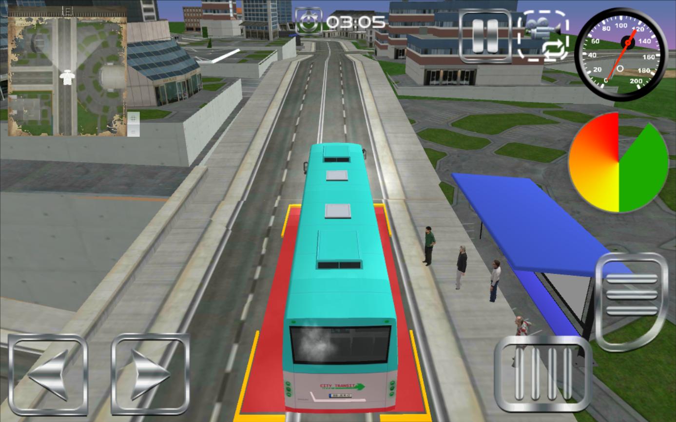 City Bus Simulator USA