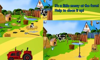 Farm house clean up decoration