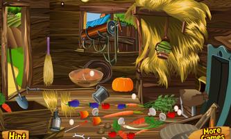 Farm house clean up decoration