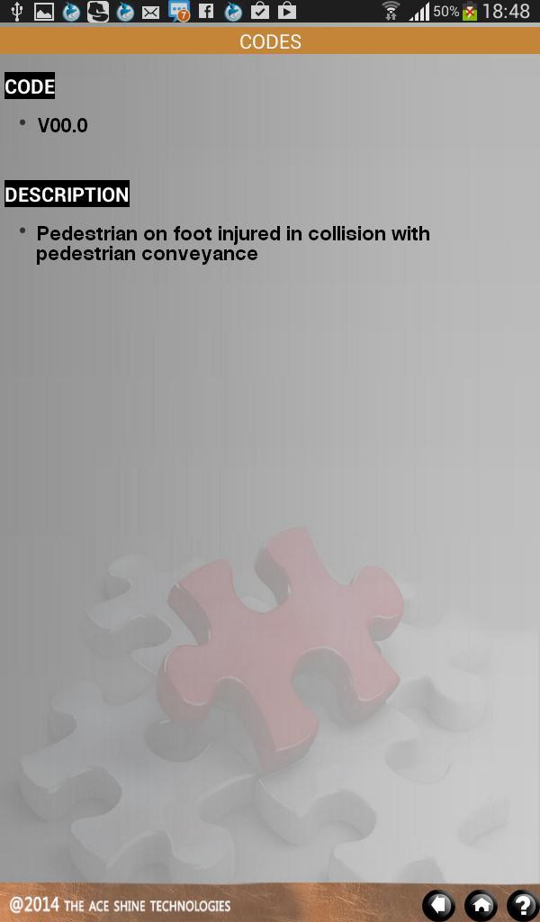 ICD 9 & 10 Dictionary Lite