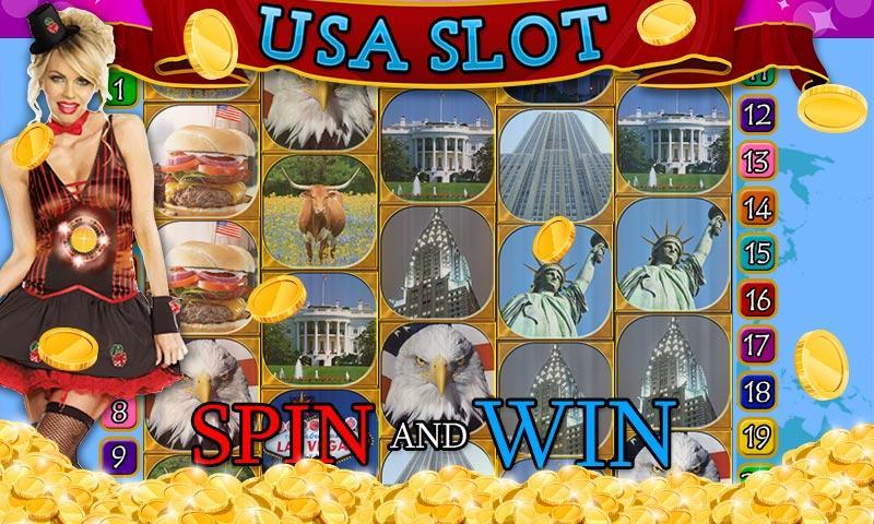 World of Casino - Slot Machine