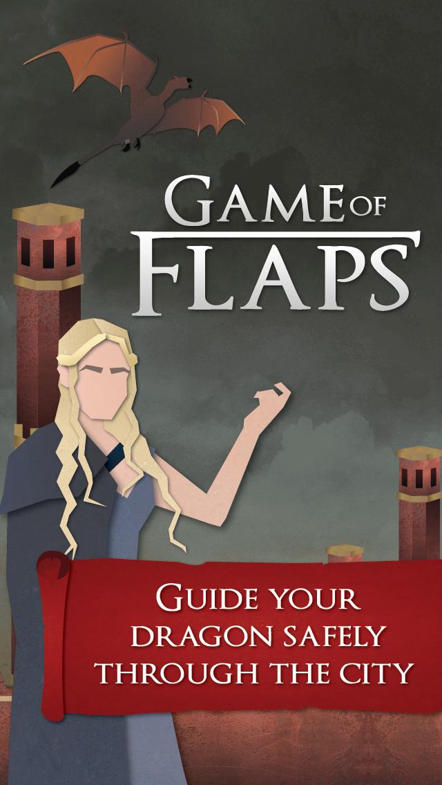 Game of Flaps