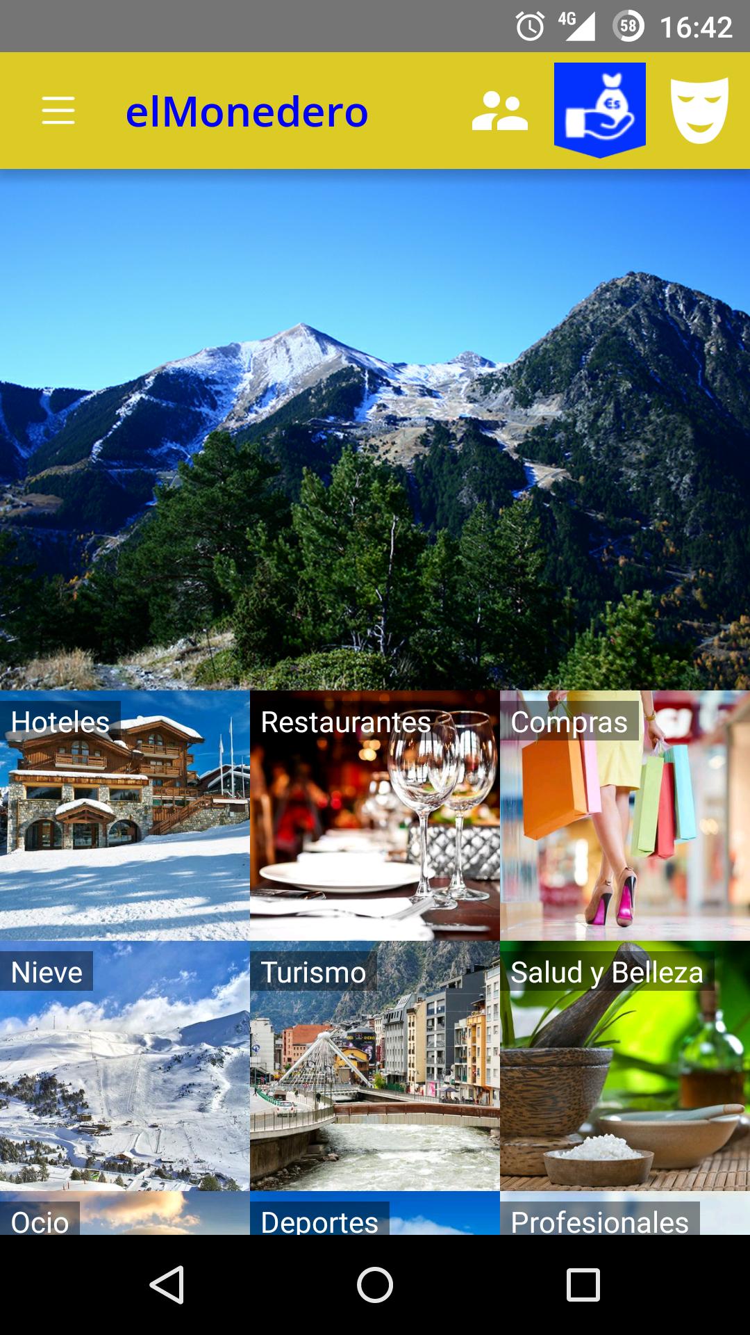 App Andorra