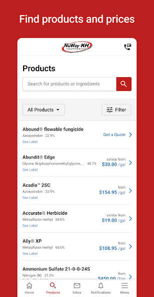 NuWay-K&H Cooperative