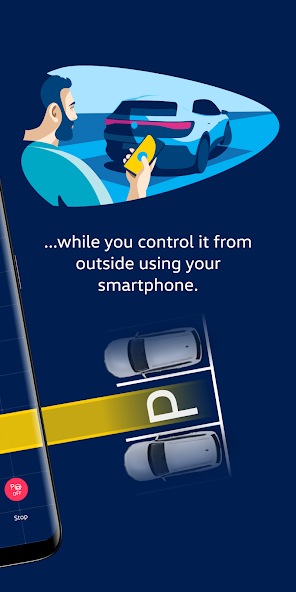 Volkswagen Park Assist Pro