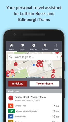 Transport for Edinburgh