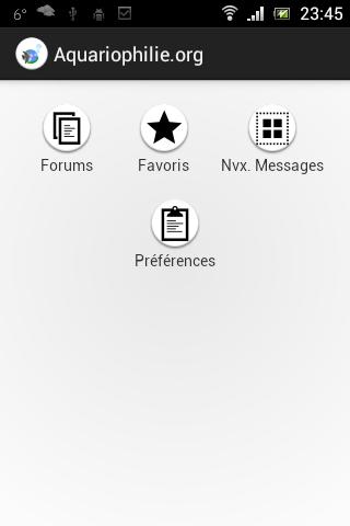 Forum Aquariophilie.org