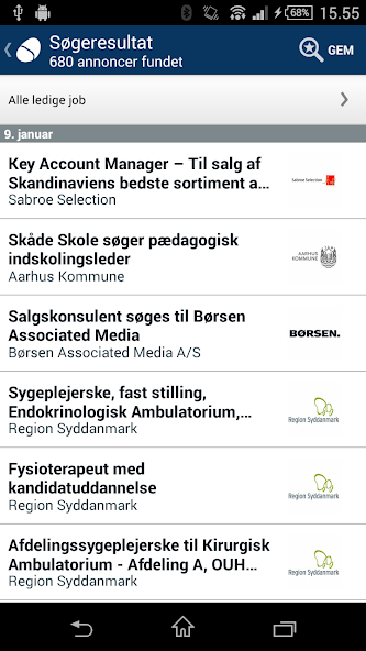 StepStone Karrierejob