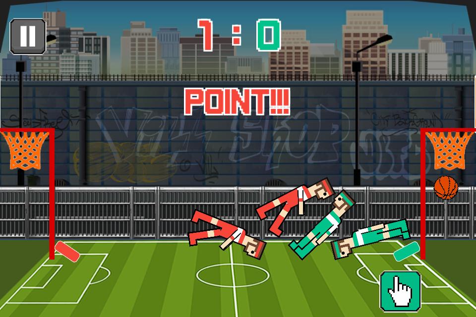 Funny Basketball Physics