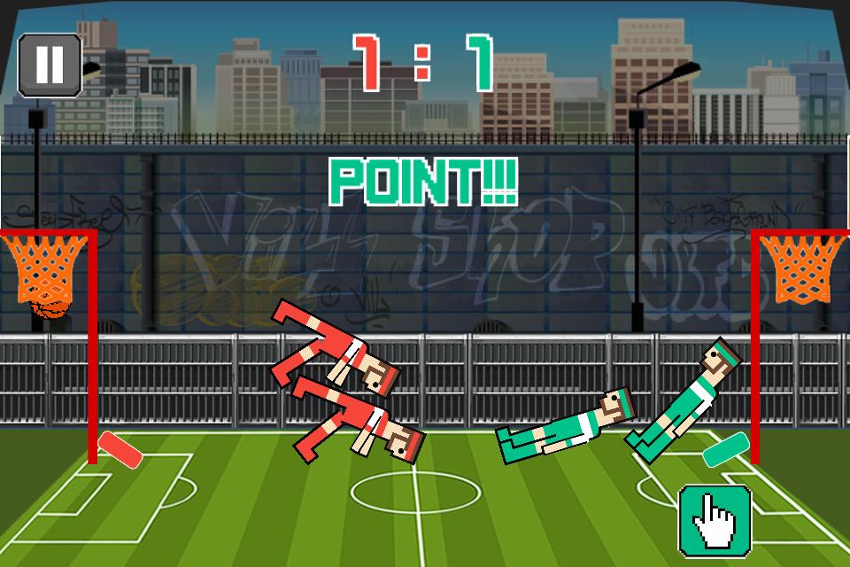 Funny Basketball Physics