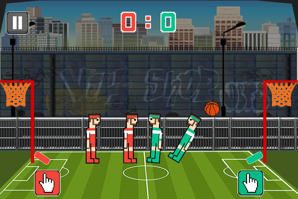 Funny Basketball Physics