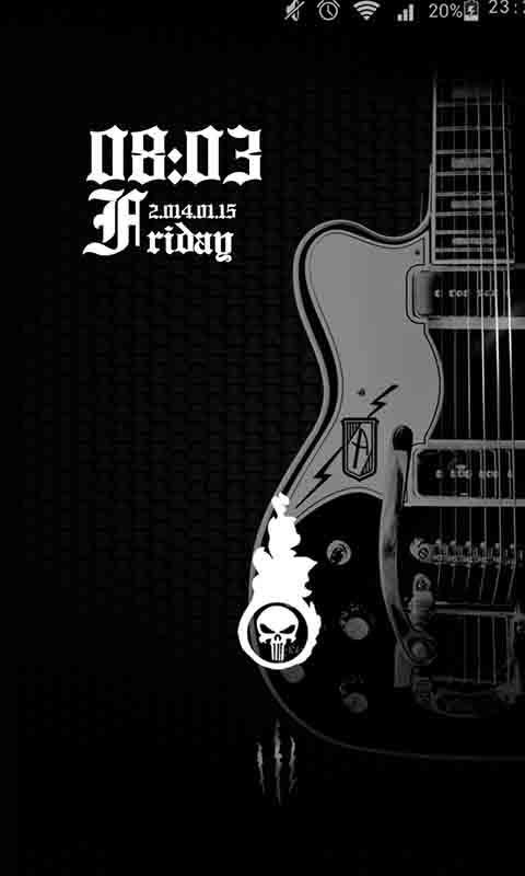 Rock&Roll Never Die LWP