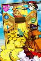 Pirates Coin Dozer