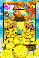 Pirates Coin Dozer