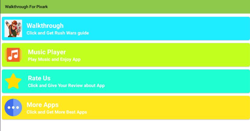 Tips for Rush wars: Box simulator New!