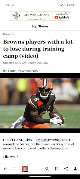cleveland.com: Browns News