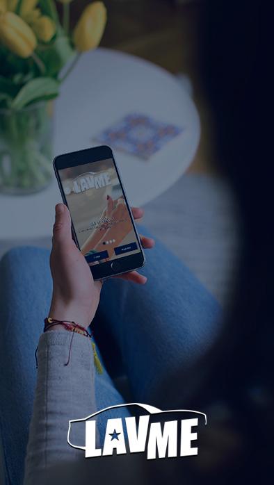 Lavme Lavagem A Seco Delivery