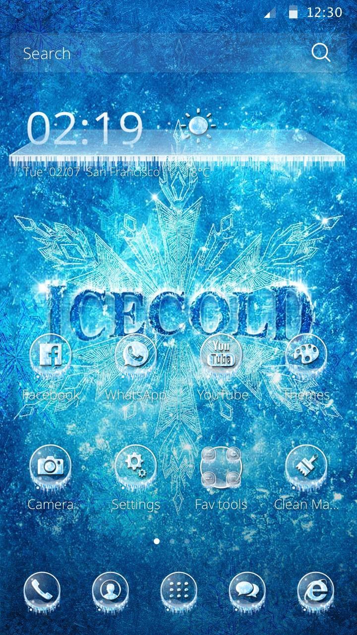 IceCold