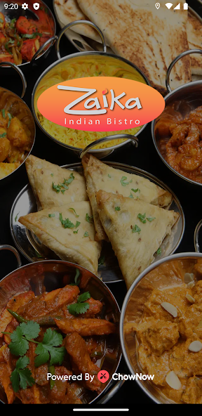 Zaika Indian Bistro To Go