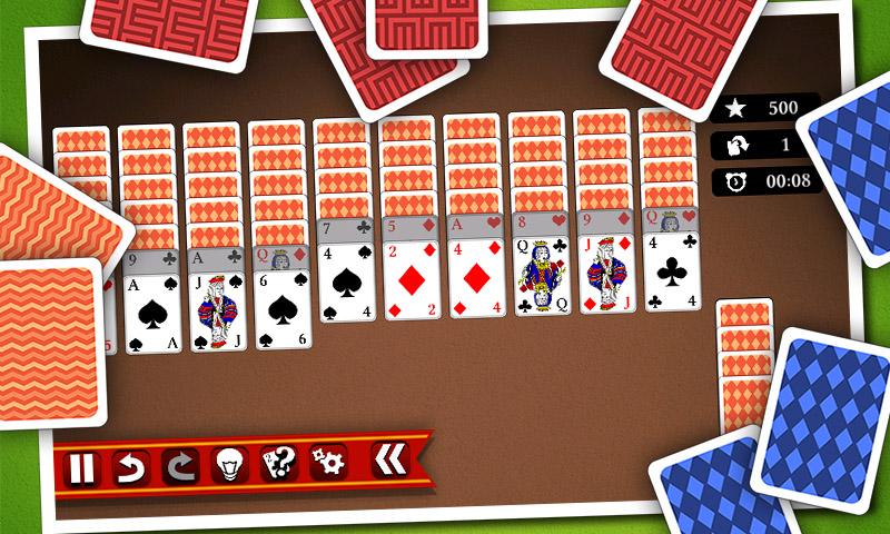 Spider Solitaire 2
