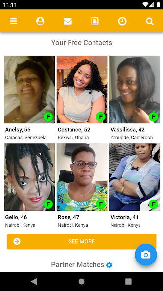 KissesOfAfrica Flirt