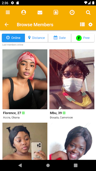 KissesOfAfrica Flirt