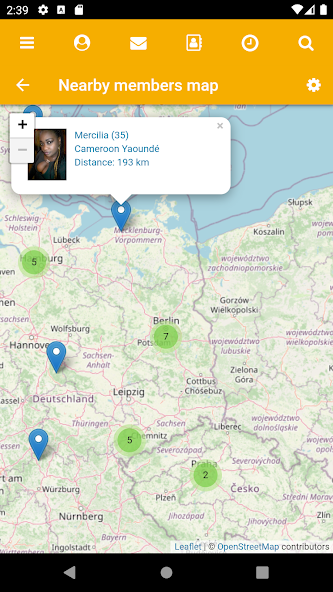 KissesOfAfrica Flirt