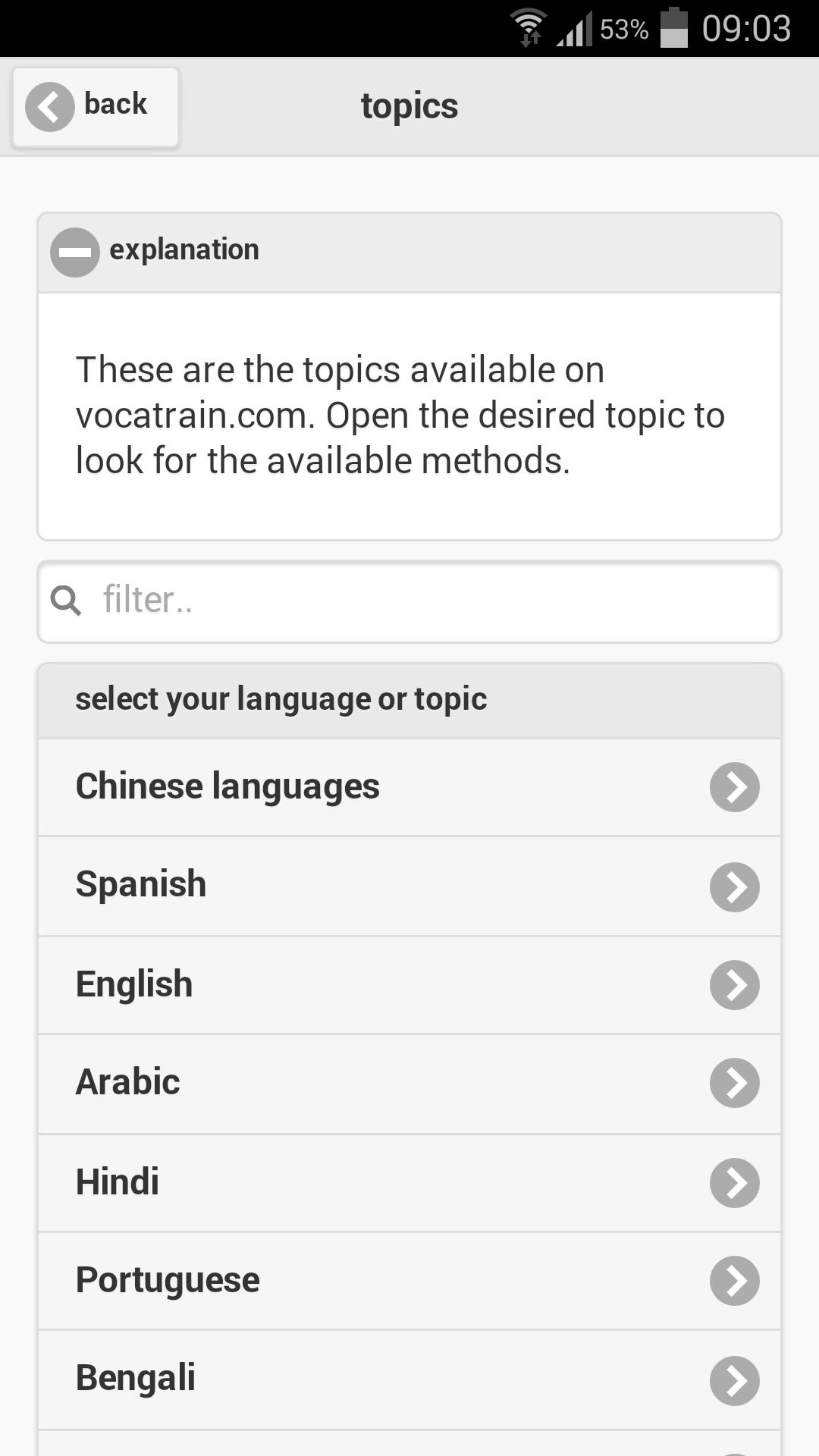 miniTeach (vocatrain.com)