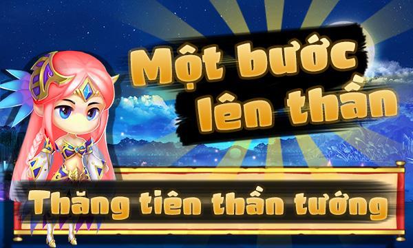 Chi mong giang ho 3D