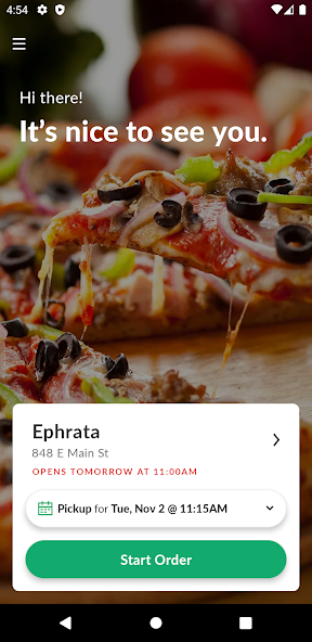 Fratelli's Pizza Ephrata