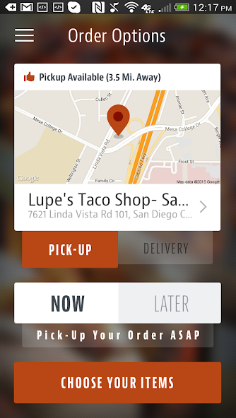 Lupe's Taco Shop