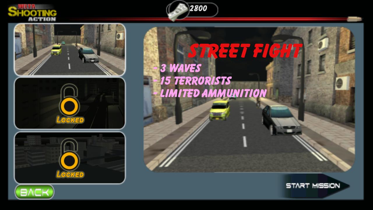 Delta Shooting Action