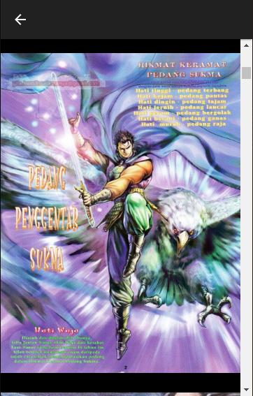 Komik Senjata Misteri