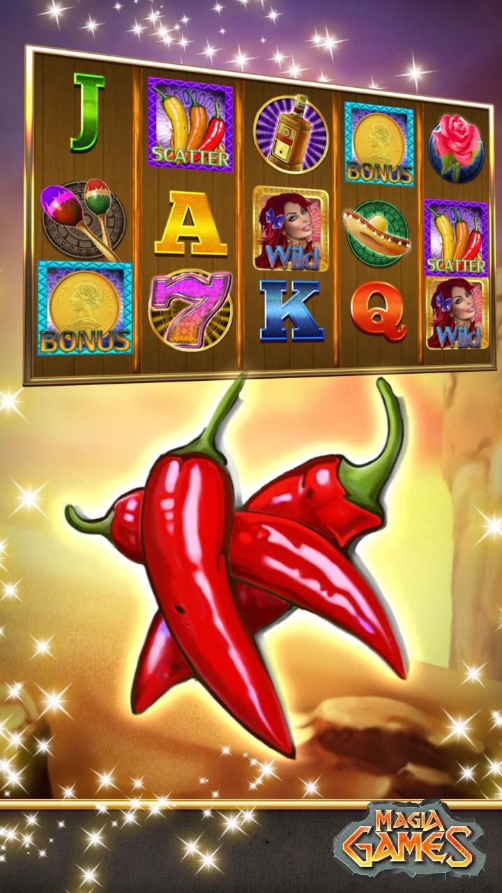Hot Salsa Slots - Wild Casino