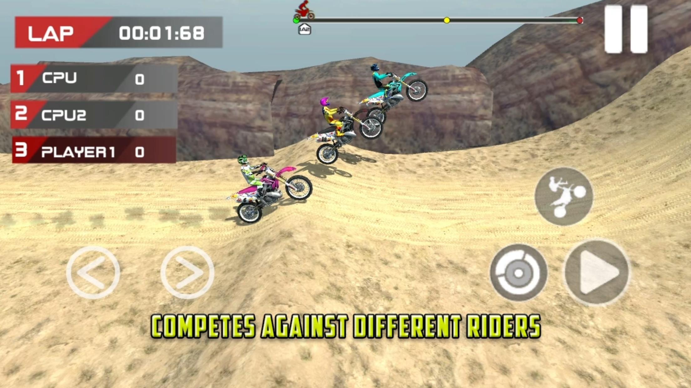 Moto Racing MX Extreme