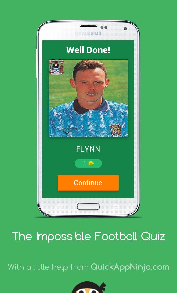 Classic 90s Premiership Football Quiz