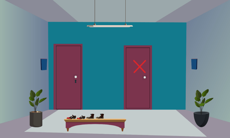 Escape the Glorious Hall