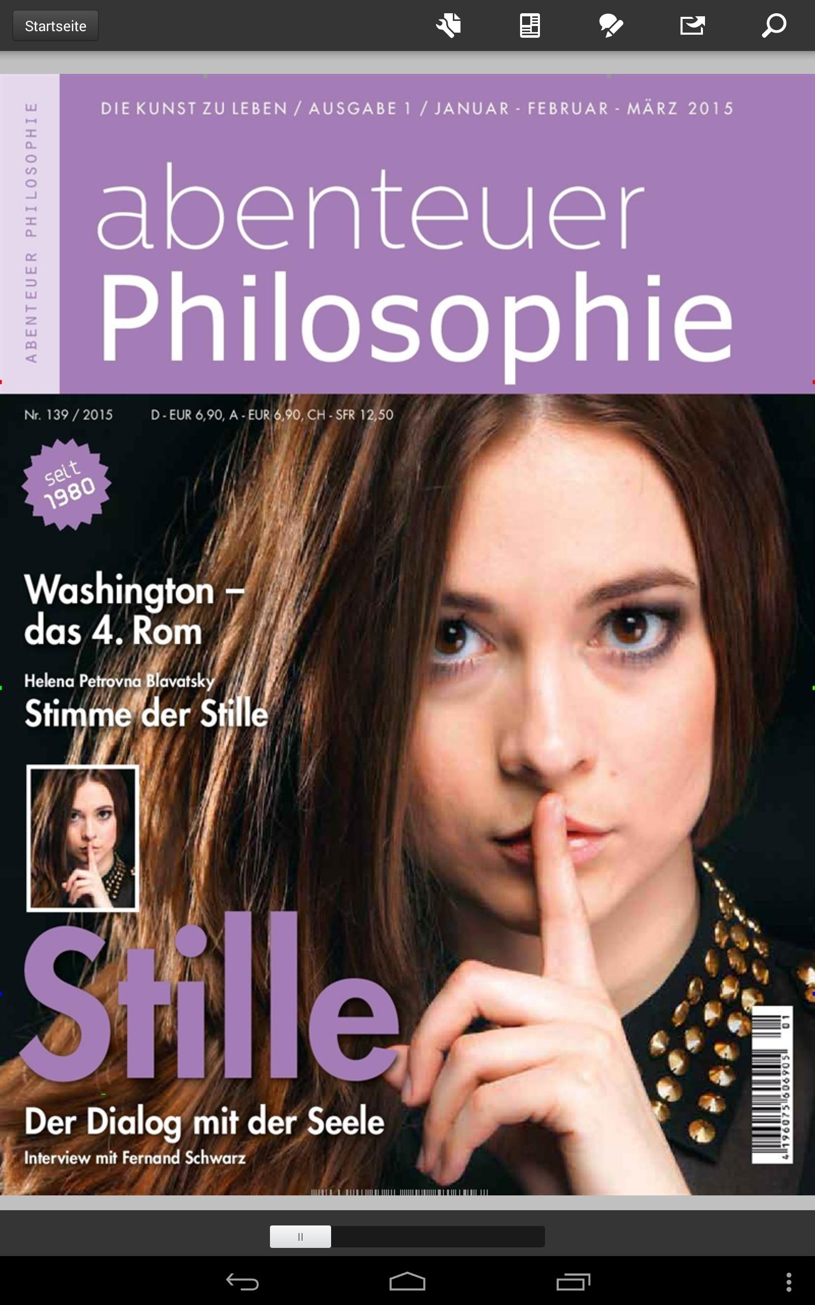 Abenteuer Philosophie - epaper