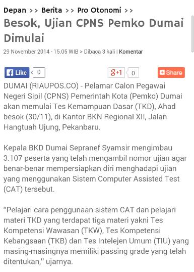 Riaupos (Unofficial)