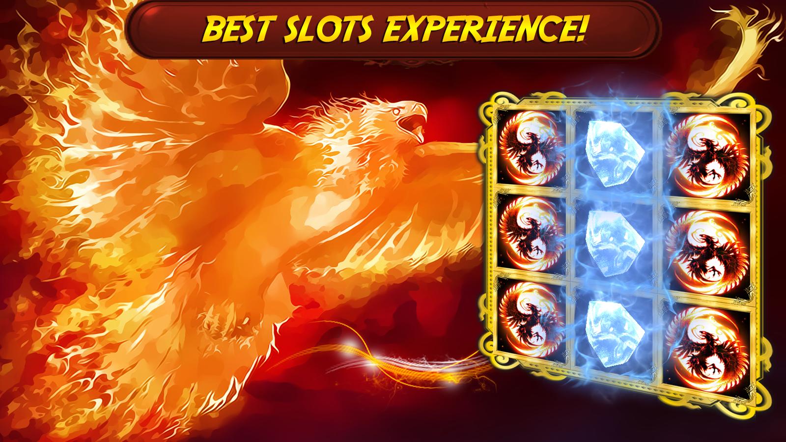 Phoenix: Free Slots Casino