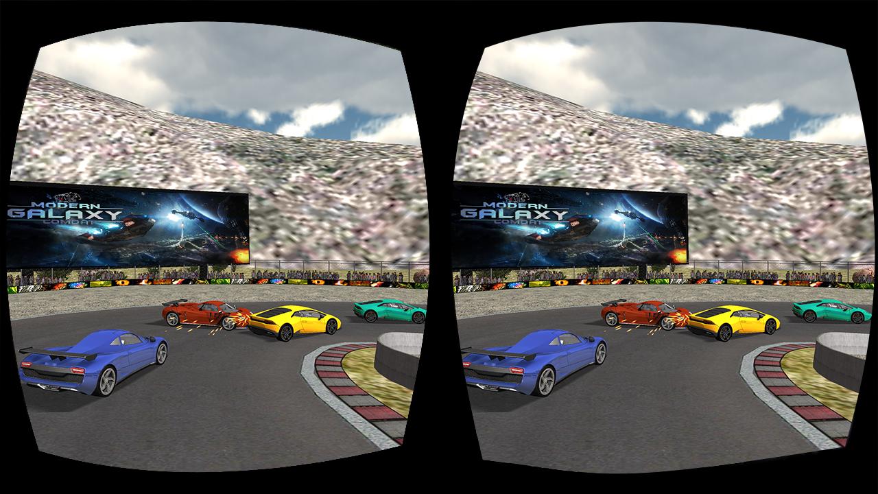 Real Turbo Racing VR