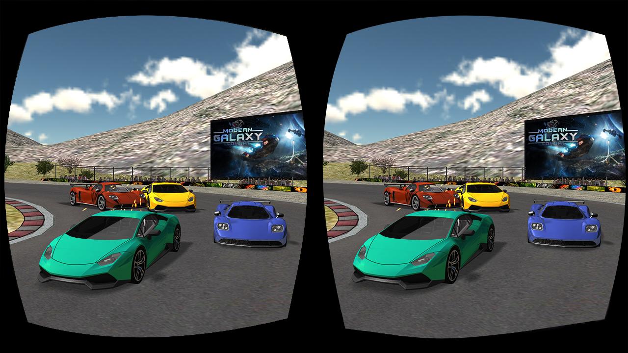 Real Turbo Racing VR