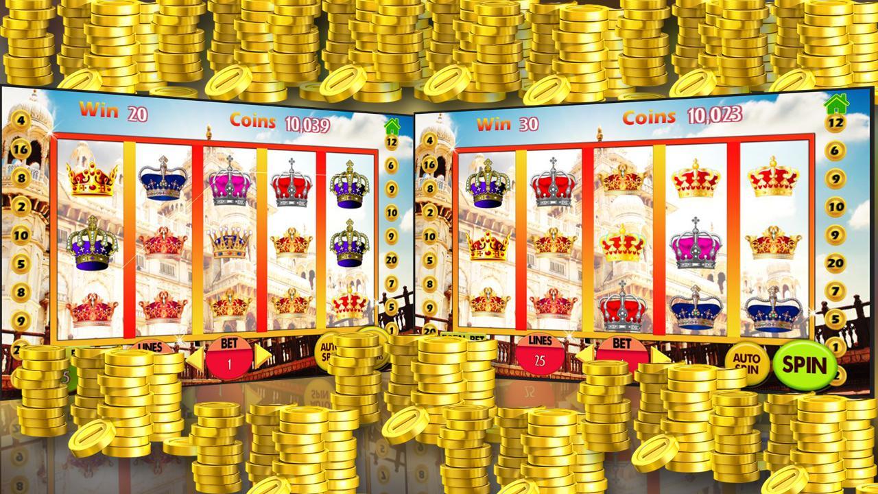 777 Best Jackpot Crown Slot