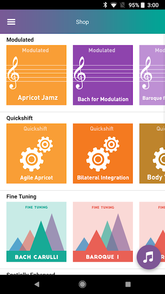 Therapeutic Listening