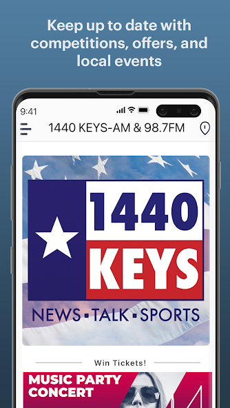 1440 KEYS