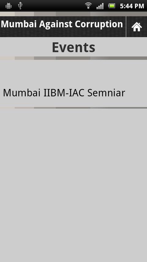 Mumbai Against Corruption