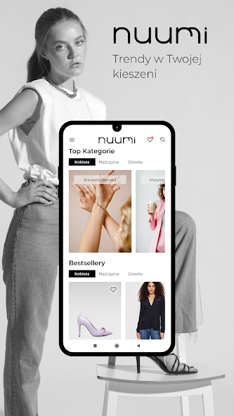 nuumi.pl - moda online