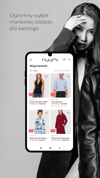 nuumi.pl - moda online