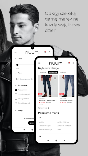 nuumi.pl - moda online