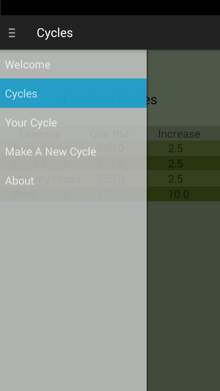 Smolov Jr Calculator